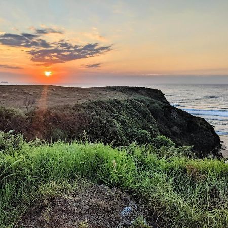 Chalet Galizano Junto A La Playa Ngoại thất bức ảnh
