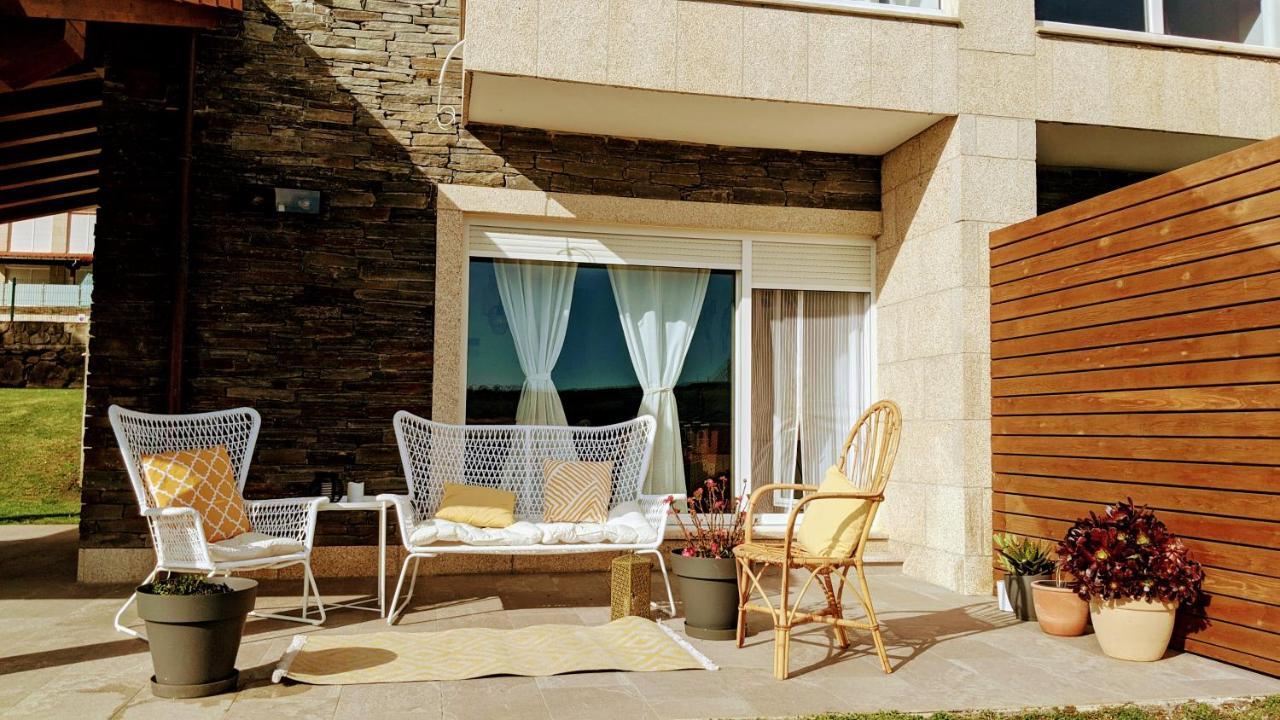 Chalet Galizano Junto A La Playa Ngoại thất bức ảnh